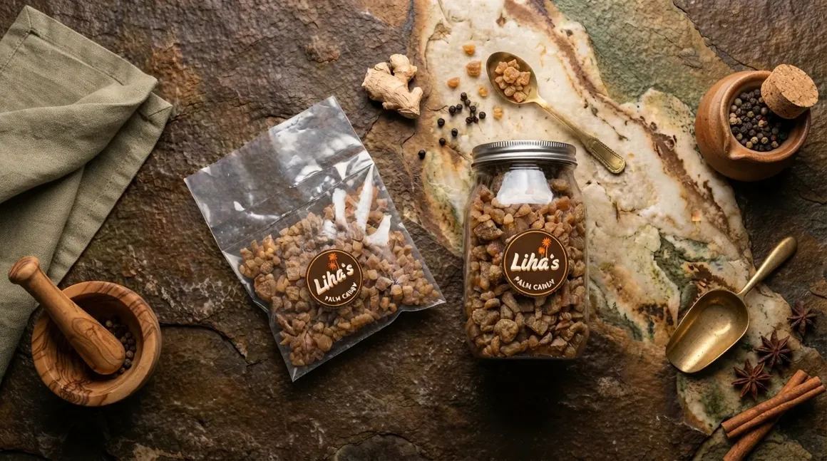 Complete Liha product range
