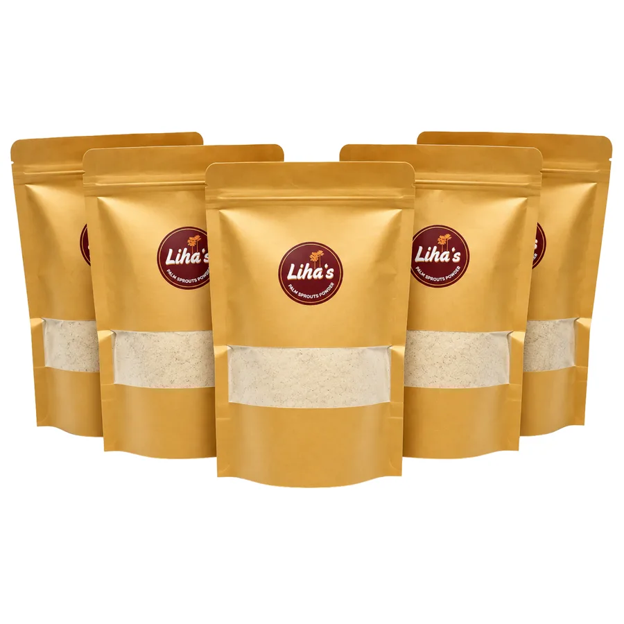 Panam Kilangu Maavu (பனங்கிழங்கு மாவு)